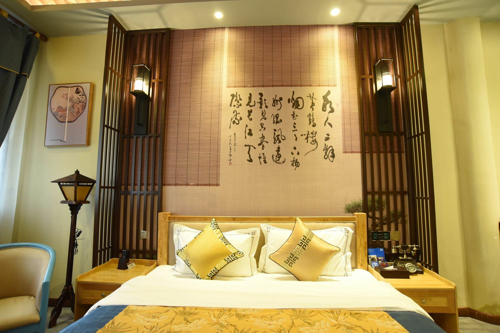 Vegas Cultural Hotel Chengdu Exterior photo